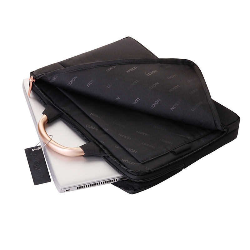 lexon乐上新款女士商务手提公文包 LEXON女士包袋