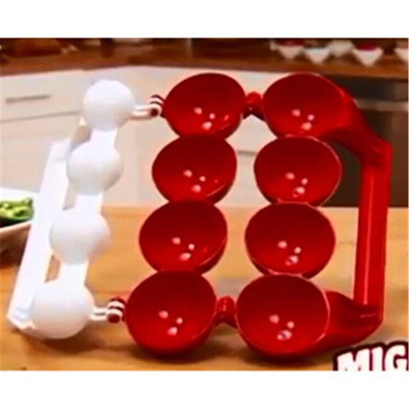 stuffed ball maker TV肉丸鱼丸制作器 丸子DIY料理 厨房 TV产品 - 图1