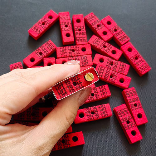 常规通用打火机专用加厚毛毡配件省油棉垫内胆适用红色佐罗芝宝 - 图3