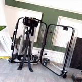 Универсальный сверхлегкий чемодан, 24 дюймов, популярно в интернете