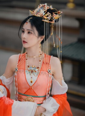 套装甜美中国风中式婚礼