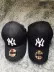 Mỹ chính hãng MỚI ERA Yankees MLB người lớn trẻ em cha mẹ trẻ em Mũ bóng chày NY 9Forty điều chỉnh cổ điển - Bóng chày