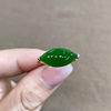 Fashion trendy Hetian jade gold inlaid hand jewelry for wife