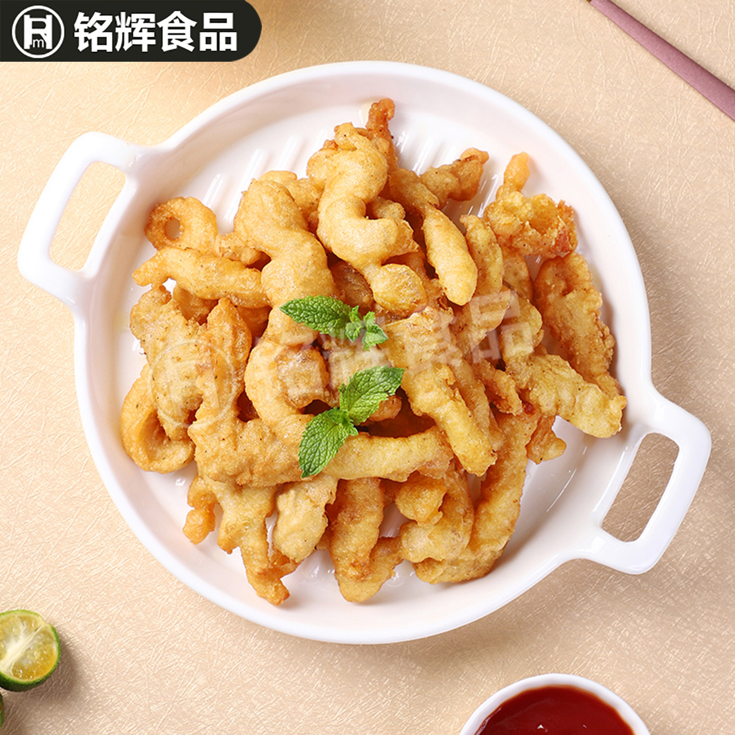 安井小酥肉1kg裹粉鸡肉条油炸小吃冷冻火锅冒菜麻辣烫商用食材,淘宝优惠券,粉丝福利购,淘宝优惠卷