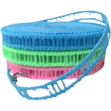2 Det Outdoor Wind -Pression, анти -слабый, густой сушильная веревка, внутренняя общежития, прохладная одежда, солнечная ванна