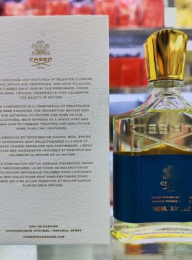 CREED信仰经典皇家梅费尔香水