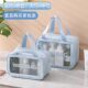 Men's wet and dry separation waterproof outdoor storage bag
