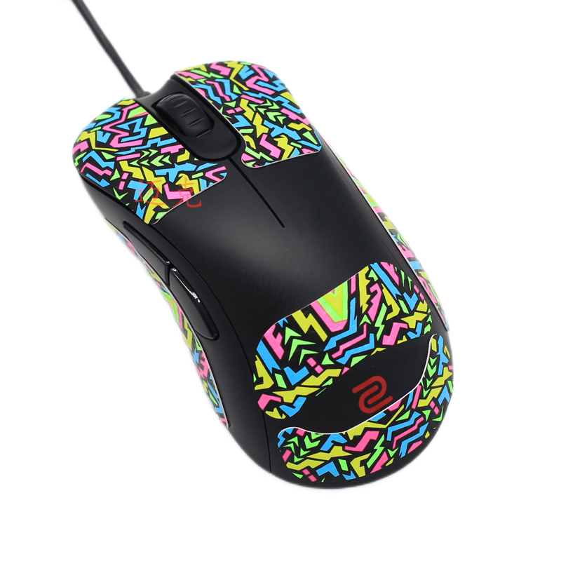 适用 ZOWIE 卓威ZA11-B ZA12-B ZA13-B 鼠标防滑按键侧边贴防汗贴 - 图2