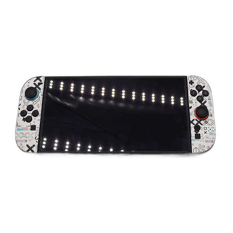 防滑贴 Switch2游戏主机左右手柄贴纸 NS2防滑贴软膜手柄任天堂防汗磨砂保护膜,淘宝优惠券,粉丝福利购,淘宝优惠卷