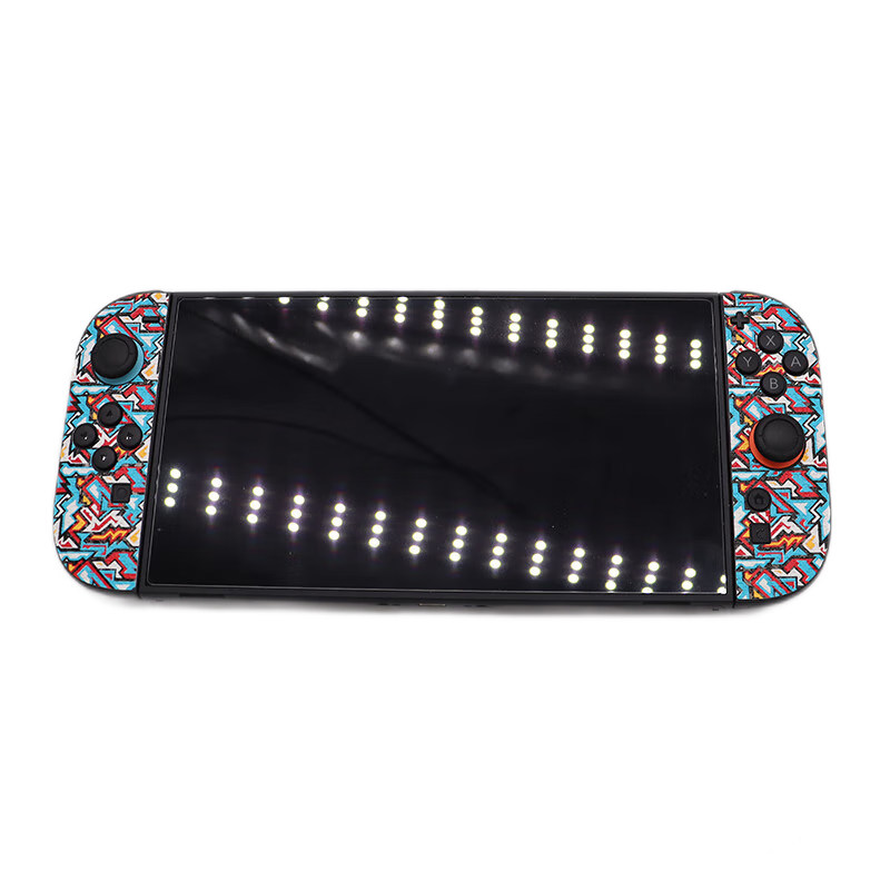 防滑贴 Switch2游戏主机左右手柄贴纸 NS2防滑贴软膜手柄任天堂防汗磨砂保护膜,淘宝优惠券,粉丝福利购,淘宝优惠卷