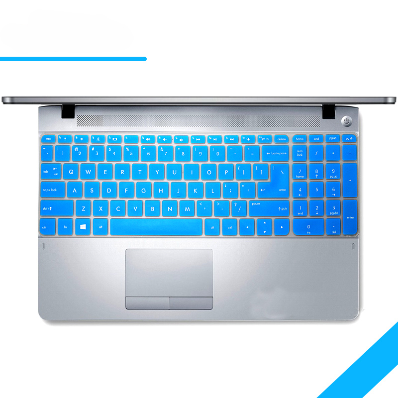 惠普笔记本电脑键盘保护膜 ENVY15-AS030TU AS108 AS110 AS109TU-图0