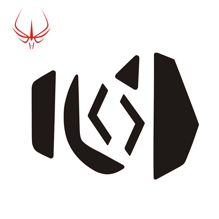 火线竞技 罗技 G502 G600 G600S G602 M337 M557鼠标脚贴专用脚垫 - 图0