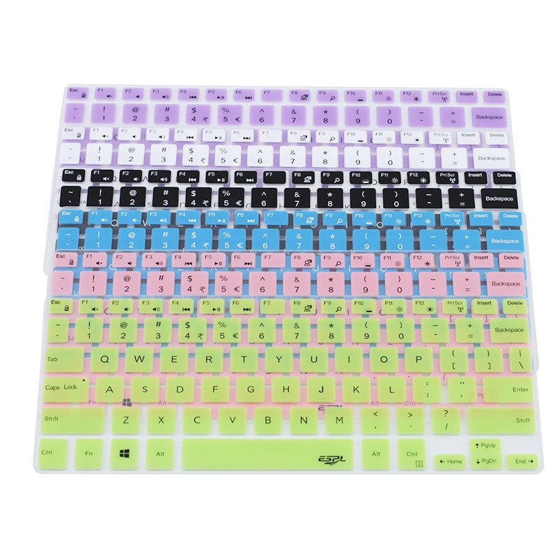 升派戴尔笔记本电脑键盘保护贴膜 XSP13D 1608 1808T XPS13R-1508 - 图1