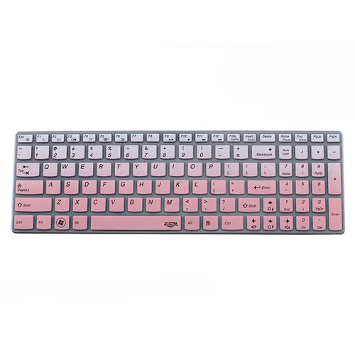 升派联想笔记本电脑键盘保护膜 G50-80 小新V4000 B50-45 Z51 Z70 - 图3