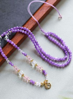 女绳绳男藏式唐卡重工手工饰品