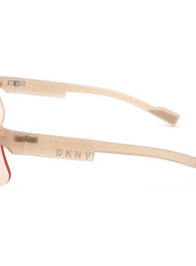 代购DKNY唐可娜儿女士太阳镜防紫外线镜面反光轻盈佩戴无偏光