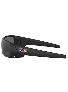 海外代购Oakley/欧克利男士太阳眼镜可配近视方框哑光黑户外运动