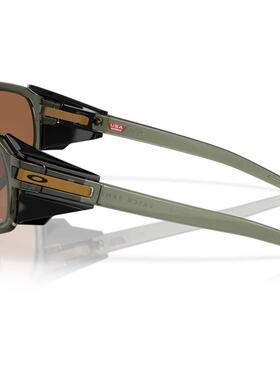 代购Oakley欧克利男士太阳镜防眩光偏光高对比度防滑鼻托全框