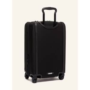 代购TUMI途明男士拉杆箱可调节手柄TSA密码锁多隔层设计