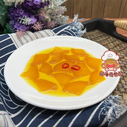 玛雅屋咸菜日式酱菜坛渍萝卜100g酸甜泡菜脆萝卜酸甜配粥小菜下饭 - 图2