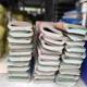 Film-free oil-resistant barley paper sealing paper pad insulating paper