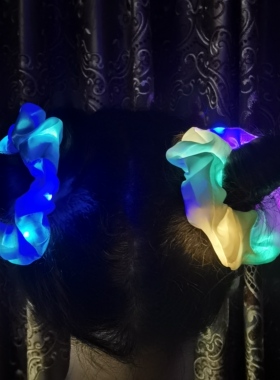 insled网红神器夜光大肠发圈