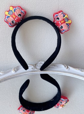 2024头饰回元龙饰品中国