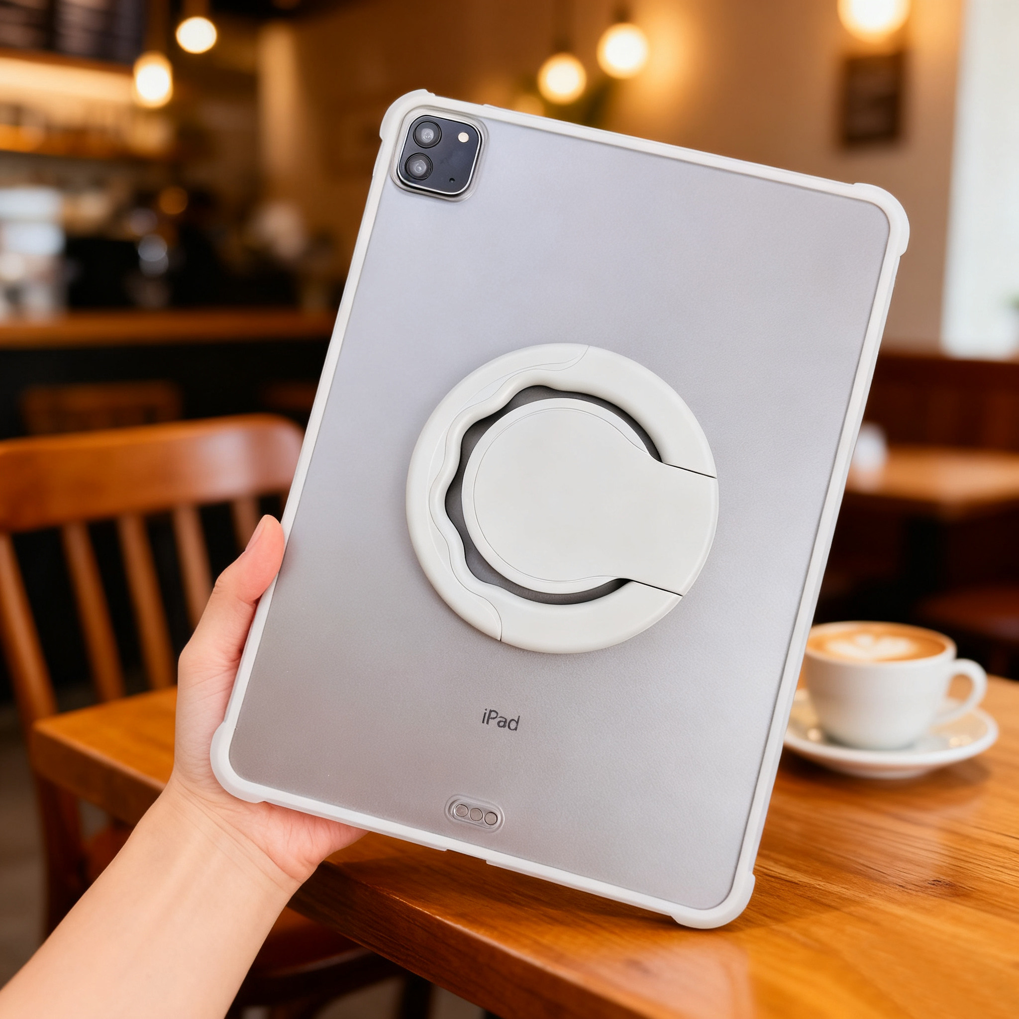 旋转支架壳适用小米平板6/6 Pro11英寸保护壳红米redmipadse保护套防摔xiaomipad5pro亚克力7/5pro全包6s简约,淘宝优惠券,粉丝福利购,淘宝优惠卷