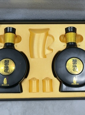 礼盒习酒1988空酒瓶摆件装饰摆柜空瓶酒柜影视道具瓶子整套酒店