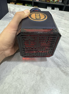 习酒窖藏传承空酒瓶摆件装饰道具摆柜背景墙空瓶高档酒瓶子陈列