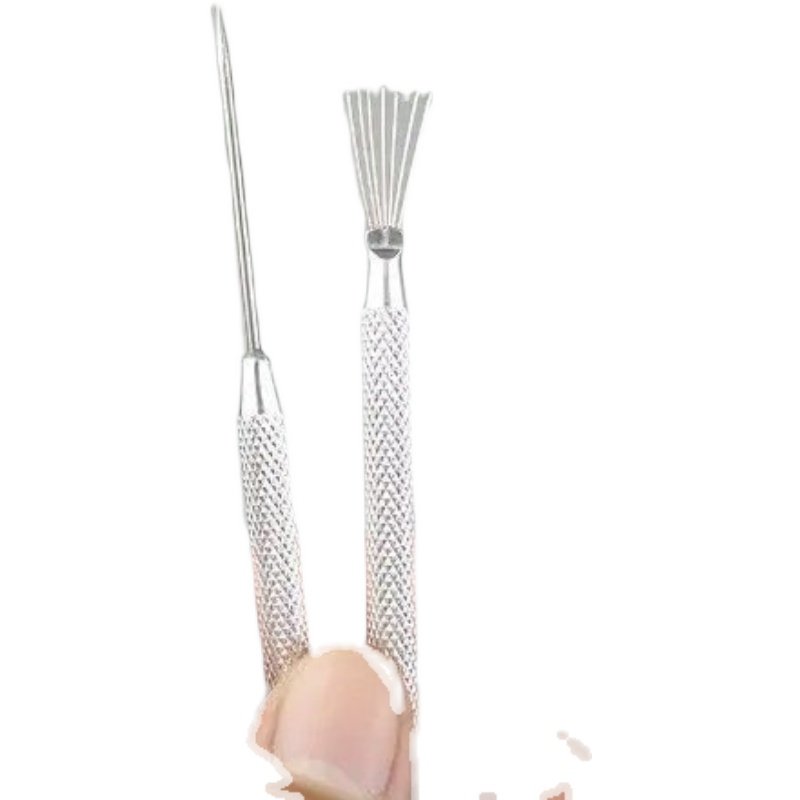 七本针超轻粘土软陶草地制作泥塑面塑纹理棒针打孔针,淘宝优惠券,粉丝福利购,淘宝优惠卷