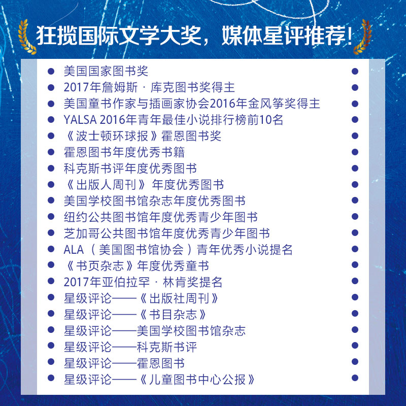 【7-14岁】挑战者深渊 尼尔舒斯特曼 著 揽获国际大奖的精神治愈小说 儿童心理文学经典 治愈之旅 中信出版社 正版图书 - 图2