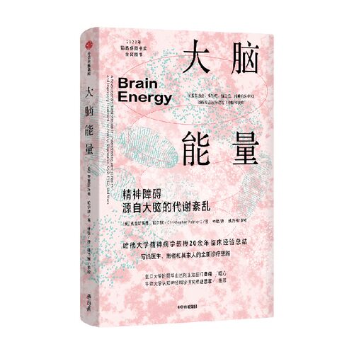 大脑能量 哈佛大学精神病学教授20余年临床经验 写给医生患者和其家人的全新诊疗思路 克里斯托弗帕尔默著 中信出版社图书 正版 - 图0