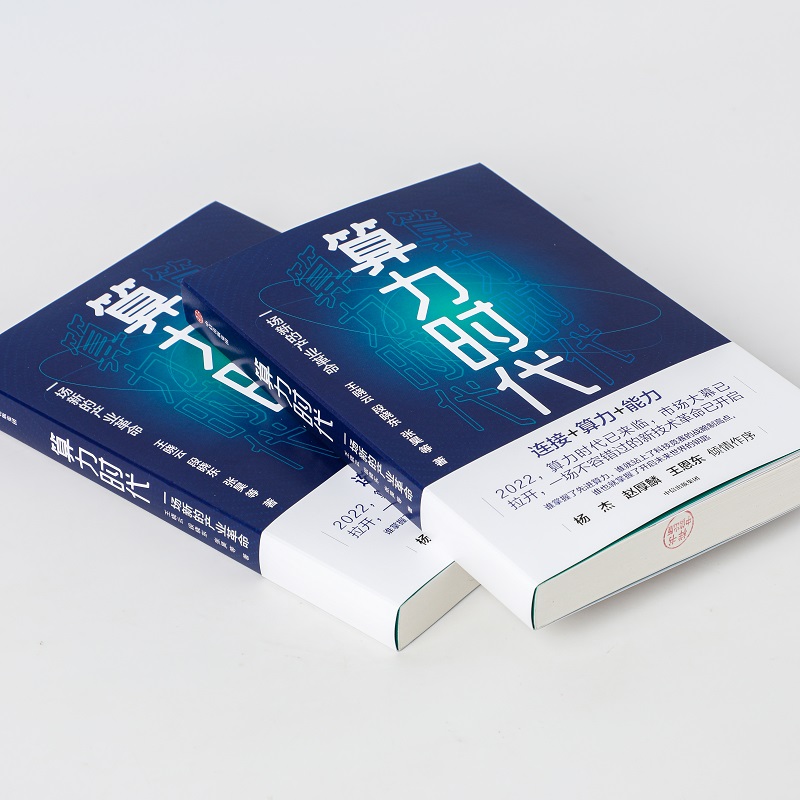 算力时代一场新的产业革命 王晓云等著 ChatGPT AIGC 包邮 东数西算 数据是新的生产资料 算力是新的生产力 中国移动研究院官方出 - 图2