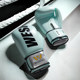 Macaron color matching new boxing gloves Jiurishan