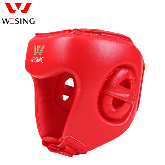 Jiurishan training head protection boxing and Sanda protective gear