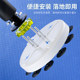 Jiurishan children's boxing sandbag vertical household sandbag tumbler youth sandbag taekwondo fitness equipment