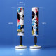 Jiurishan children's boxing sandbag vertical household sandbag tumbler youth sandbag taekwondo fitness equipment