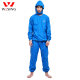 Sports fitness sweat clothing training weight loss clothing Jiurishan