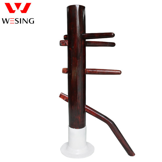 Jiu Rishan Wooden Dummy Wing Chun Standing Wooden Dummy