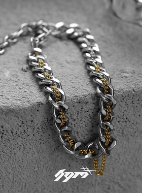 其它男钛钢原创高街百搭