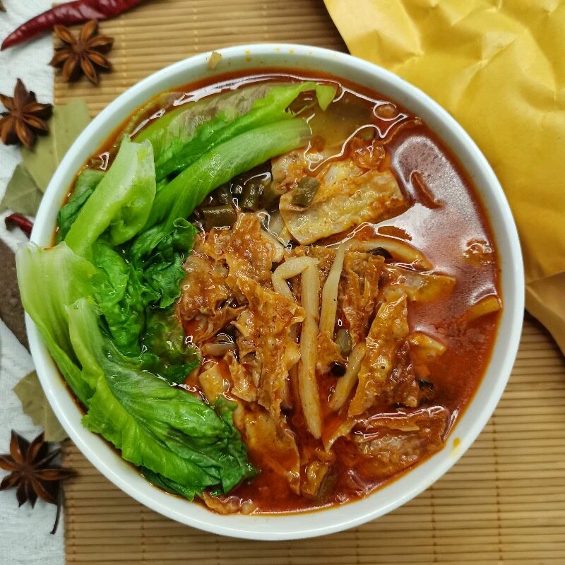 万丝如意螺蛳粉原味广西柳州正宗螺狮粉袋装螺丝米粉速食方便米线