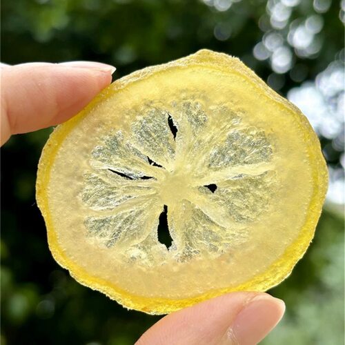 福宴仙蜂蜜柠檬片柠檬干即食泡水热冷泡茶芭乐水果茶花茶冲泡饮品 - 图2