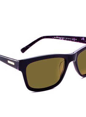 鹰视美国方框偏光太阳眼镜