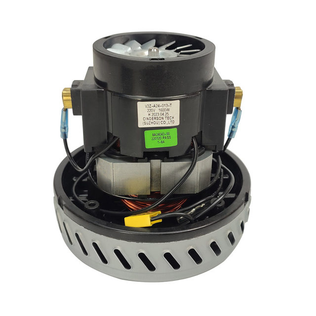 Suzhou Xingdesheng Motor Co., Ltd. V2Z-A24 copper wire 1600W Geno vacuum cleaner motor