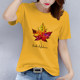 New Korean style loose fit ins trendy short-sleeved T-shirt