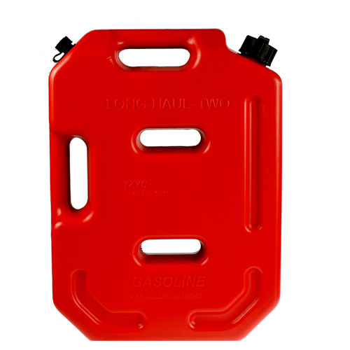 塑料便携式加厚备用汽油桶汽车摩托车5L10L20升30L车载油箱防静电 - 图0