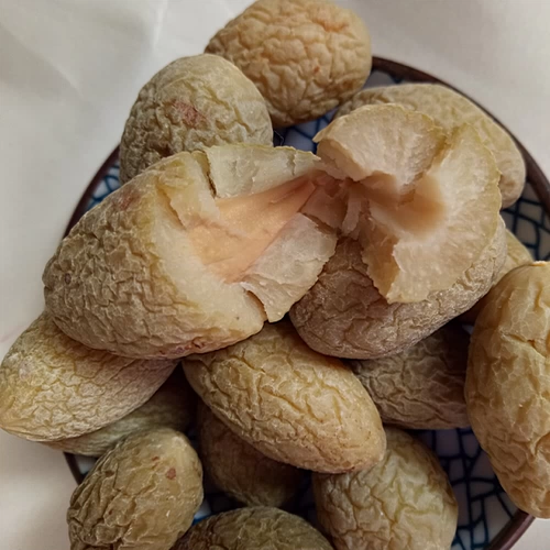Fujian Minhou Specialty Half -Ssale, соленая оливковая свежая производство мариновано оливковая закуска 500G