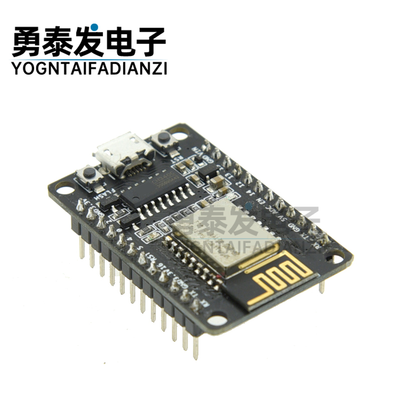 ESP8285开发板NODEMCU-M基于ESP-M2无线WIFI模块完全兼容NODEMCU - 图2