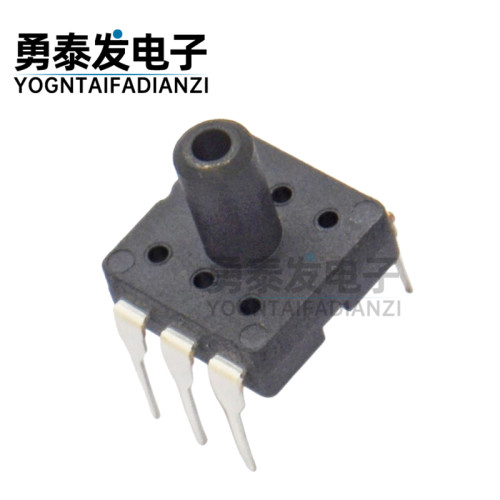 XGZP101DB1R制氧机压力传感器DIP封装MEMS气压液压100KPa负压真空 - 图1